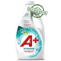 Гель для прання A+ Hygiene Універсальний, 4 л (80 прань)
